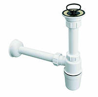 Сифон для умивальника (11/4х40) HC1L-40J