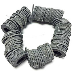 Прокладка паронітова 3/4 дюйми 14 х 24 х 2 мм упаковка 100 шт