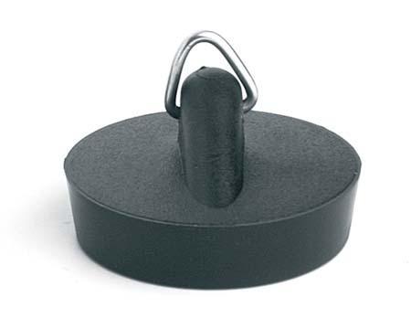 Корок до умивальника гумовий HC57