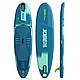 Сапборд для плавання Jobe Yarra SUP Board 10.6 Package Steel Blue, фото 8