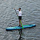 Сапборд для плавання Jobe Yarra SUP Board 10.6 Package Steel Blue, фото 3