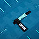 Сапборд для плавання Jobe Yarra SUP Board 10.6 Package Steel Blue, фото 4