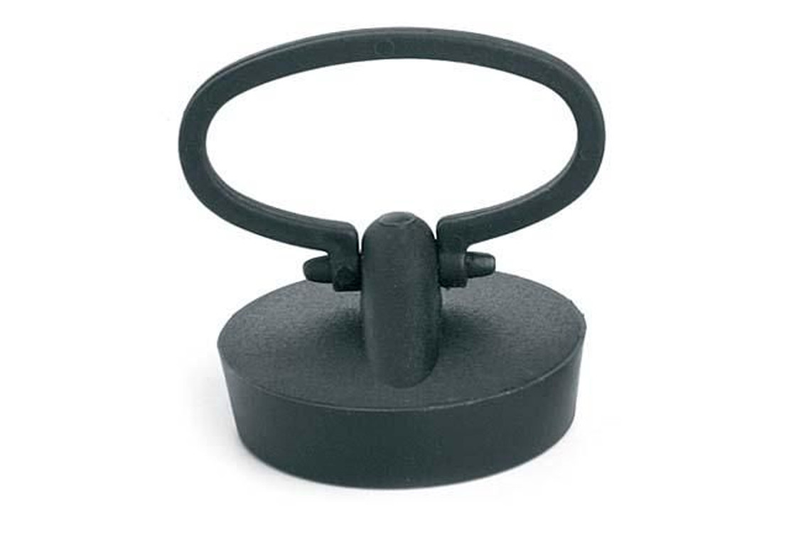 Корок до умивальника гумовий HC59