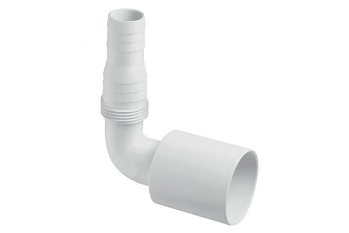 Патрубок підключення до пральної машини 32 мм MRWMF90-32