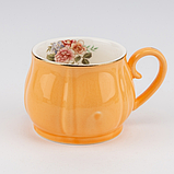 Набір "Пастельний ранок" на 6 персон, різнокольоровий, 220 мл, фото 10