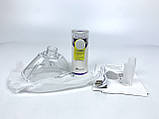Інгалятор MESH Nebulizer MY123 НЕБУЛАЙЗЕР, фото 7