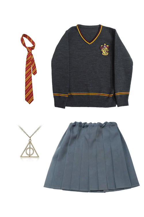 Грифіндор костюм для дівчини, фото 1