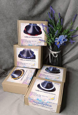 Набори для створення прикрас з бісеру