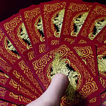 Карти гральні | Bicycle Red Dragon, фото 3