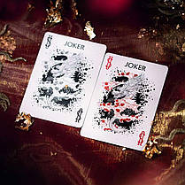 Карти гральні | Bicycle Red Dragon, фото 5