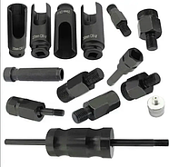 Знімач для дизельних форсунок Bosch DELPHI Falon-Tech FT4414, фото 4