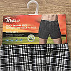 Труси чоловічі сімейні бязь поплін Indena, фото 3