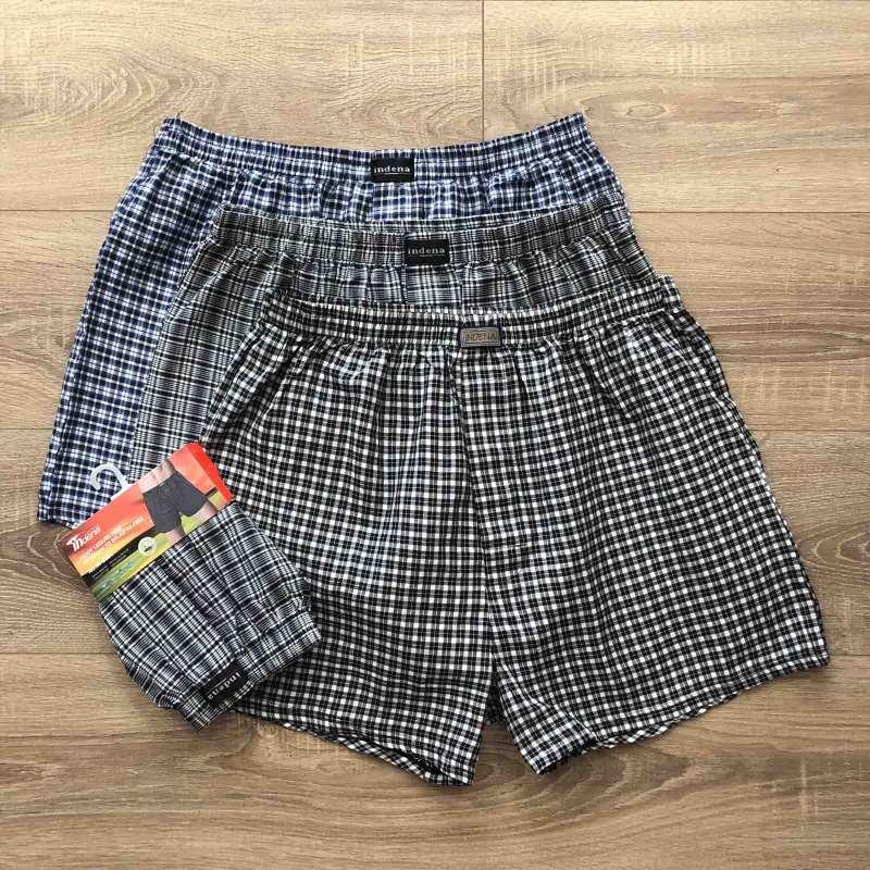 Труси чоловічі сімейні бязь поплін Indena, фото 1