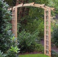 Арка, пергола  садова дерев'яна GW LUX