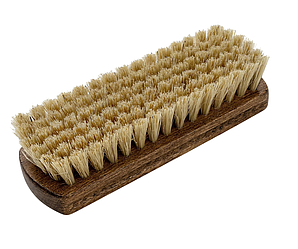 Щітка для взуття світлий ворс М-1278