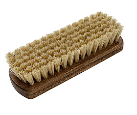 Щітка для взуття світлий ворс М-1278