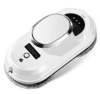 Робот для миття вікон Glass Cleaning Robot з пультом Білий