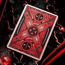 Карти гральні | Deadpool by theory11, фото 2