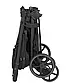 Коляска прогулянкова CARRELLO Bravo Lite CRL-5529 Piano Black, Карелло Браво, фото 6