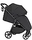 Коляска прогулянкова CARRELLO Bravo Lite CRL-5529 Piano Black, Карелло Браво, фото 7