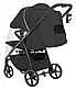 Коляска прогулянкова CARRELLO Bravo Lite CRL-5529 Piano Black, Карелло Браво, фото 4