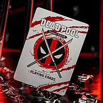 Карти гральні | Deadpool by theory11, фото 5