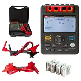 Мегаометр UNI-T UT511