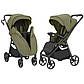 Коляска прогулянкова CARRELLO Bravo Lite CRL-5529 Bamboo Green, Карелло Браво, фото 2
