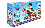 Щенячий патруль Велика Пожежна машина 63см Маршалла зі світлом, звуком і водяною гарматою, фото 5