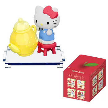 Фігурка сюрприз Pop Top Hello Kitty Яблучний воркшоп 24WH-007