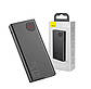 УМБ BASEUS Bipow Digital Display Power Bank 20000mAh 2 USB Type-C PD QC 20W 3A Павербанк, Портативна батарея, фото 2