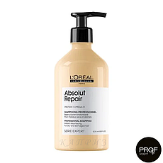 Шампунь для волосся L'Oreal Professionnel Serie Expert Absolut Repair Gold Quinoa + Protein Shampoo, 500 мл