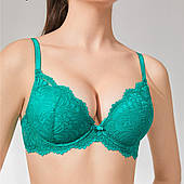 Мереживний бюстгальтер WeiyeSi з пуш ап, 3-ка