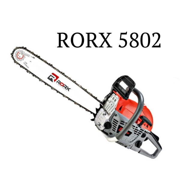 Бензопила RORX CS5802, фото 1