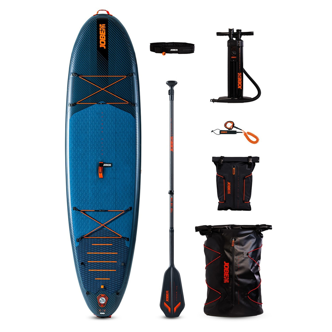 Сап борд для плавання Jobe Yarra Elite 10.6 Inflatable Paddle Board Pack, фото 1