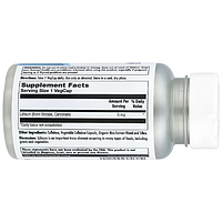 Оротат літію KAL 5 мг 60 капсул, фото 2