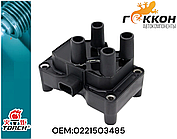 Котушка запалювання Ford Fiesta. Focus, Fusion, B-max, Mazda, Volvo 2005 [Torch] 0221503485