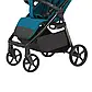 Коляска прогулянкова CARRELLO Bravo Carbon CRL-5530 Marlin Blue, Карелло Браво Карбон + LED-освітлення, фото 3