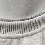 Светр Vip Stones чоловічий толстовка бавовна 2XL беж, фото 3