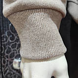 Светр Vip Stones чоловічий толстовка бавовна 2XL беж, фото 6