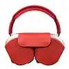 Повнорозмірні навушники безпровідні Bluetooth Headphones Max Red, фото 2
