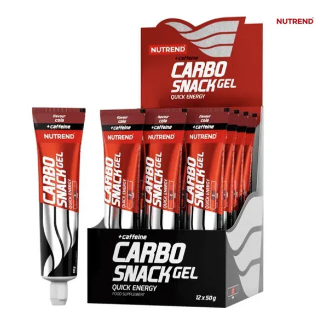 CARBOSNACK з кофеїном 50 г. (кола), фото 1