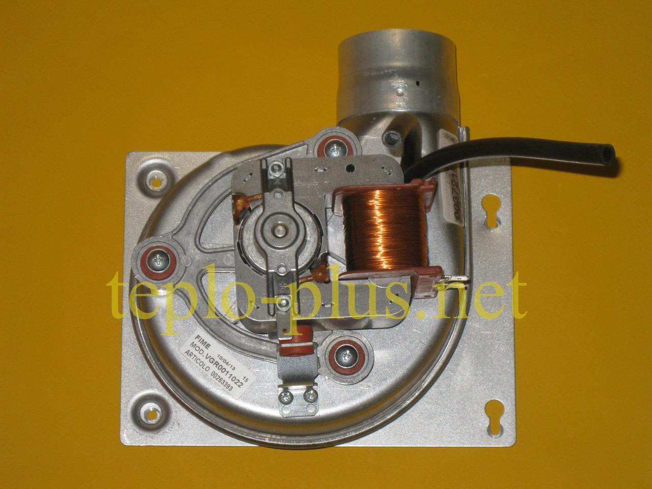 Вентилятор 95000949 Unical IDEA CS 18, CS 24, CS 28, CS 32, CS 24 plus, CS 28 plus, RS 18, RS 24, RS 28, фото 1