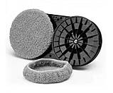 Робот-мийник для вікон з функцією захисту від падіння з пультом Білий, фото 9