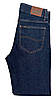 Джинси Lee Men's Extreme Motion Regular Straight Night Owl темно-синій, фото 9