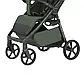 Коляска прогулянкова CARRELLO Bravo Carbon CRL-5530 Tropic Green, Карелло Браво Карбон + LED-освітлення, фото 4
