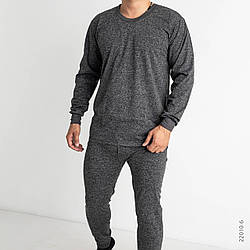 Чоловіча термобілизна на байці "Фабричний Китай" Розміри: 48,50,52 (29077-2)