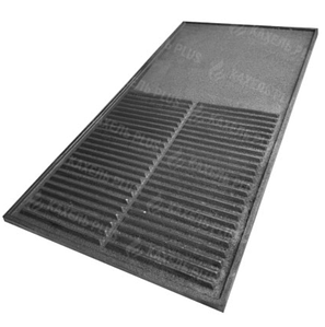 Решітка для мангала Булат 585х300 мм