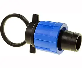 Фітинг Заглушка для крапельного зрошення