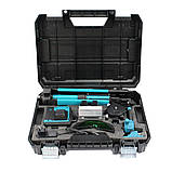 Лазерний рівень 4д зі штативом та пультом на 16 ліній Max Light Акумуляторний нівелір з дисплеєм у кейсі, фото 2